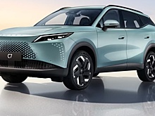 Дилер назвал цены на новый кроссовер Omoda C7 для России