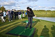 Александр Силин: «В гольф-сообществе все знают, что «Сильные фигуры» — это знак качества»