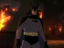 Вышел трейлер мультсериала про Бэтмена в духе культового мультфильма из 90-х