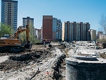 Улицу Энергостроителей продлят до бульвара Бориса Щербины