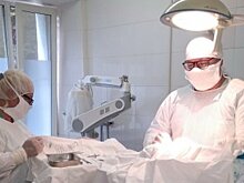 Маленьким пензенцам будут оперировать глаза новейшими инструментами