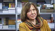Алексиевич претендует на британскую литературную премию