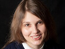 Ярослава Пулинович: "Первую пьесу я написала в девять лет"