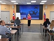 Центр поддержки экспорта провел серию бесплатных семинаров для омских предпринимателей