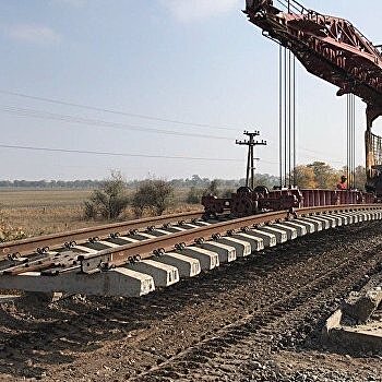 Восставшая из пепла: Новая жизнь железной дороги Крыма. ФОТОРЕПОРТАЖ