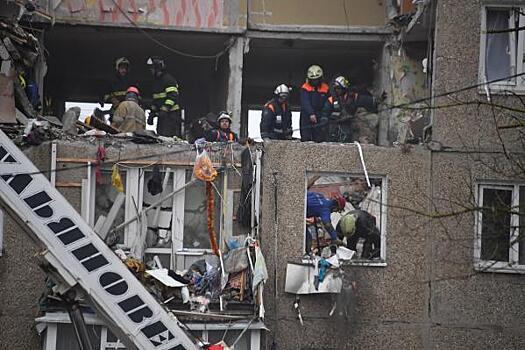 Пять погибших, восемь разрушенных квартир и люди под завалами: что известно о взрыве газа в Тульской области