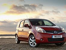 Продажи автомобилей марки Nissan снизились в РФ в январе-апреле на 12% - до 19,3 тыс. машин