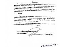 Депутат решил сэкономить и пересел на "Ракету"