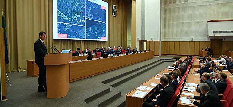 Цифровой комплекс в Хабкрае сократил срок постановки на кадастровый учёт