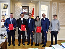 В Смоленской области создадут профессиональную футбольную команду