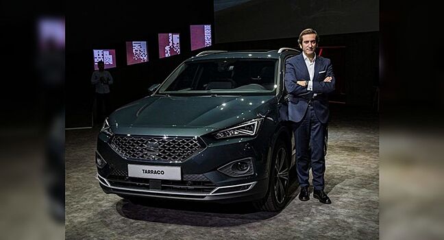 Экс-главный дизайнер Seat перешел в компанию Renault