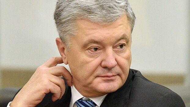 Порошенко угодил в скандал в Лондоне