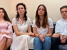 Бывшая невестка Юрия Чайки отсудила право на детей