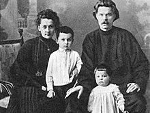Тимоша Пешкова: почему писателя Горького обвиняли в снохачестве