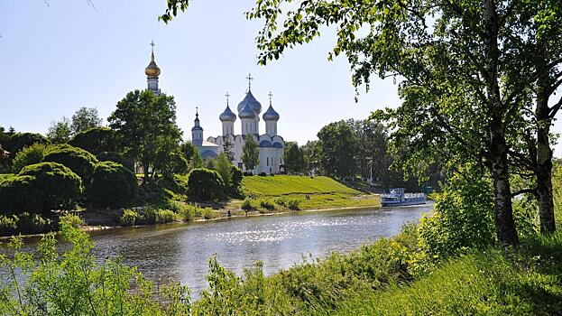 Вологда может войти в топ-10 конкурса «Город России. Национальный выбор»