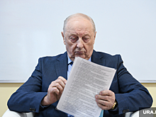 Экс-губернатор Россель поделится политическим опытом со студентами УрФУ