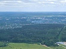 На большей части территории Подмосковья 18 июля ожидается II класс пожарной опасности