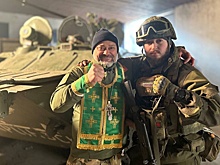 Отец Максим: Священник должен быть всегда со своим народом, даже если страшно