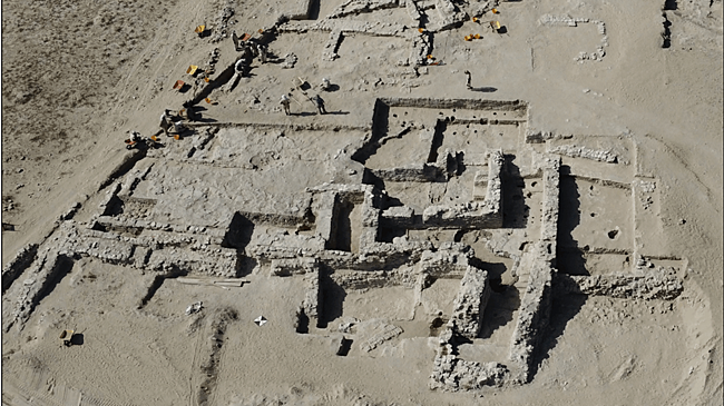 В ОАЭ нашли 2000-летний узел торговли между Месопотамией и Индией