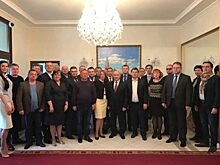 Представители словенского бизнеса заинтересовались Орловщиной