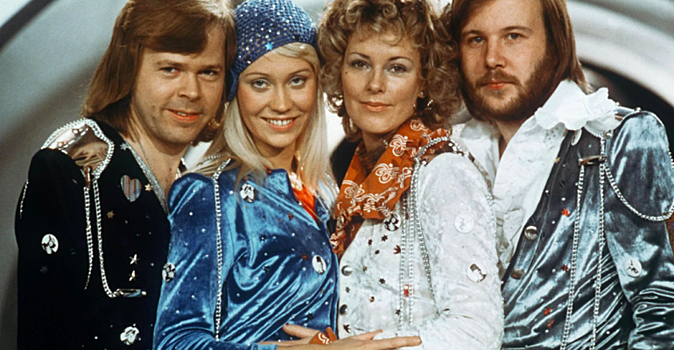 Как сегодня выглядят участники популярного шведского квартета ABBA?