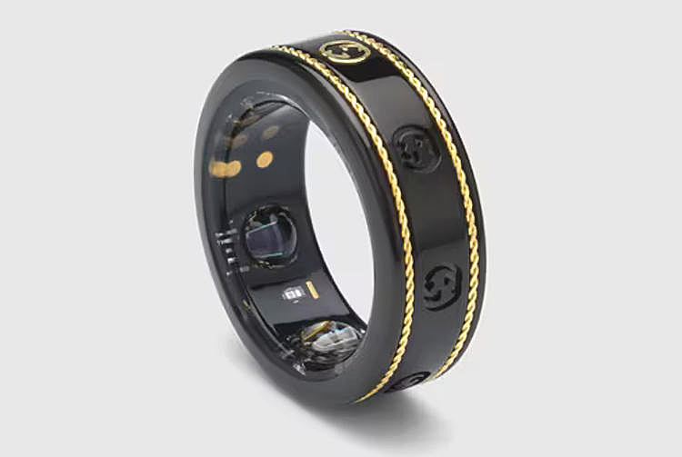 Gucci презентовали "умное" кольцо за $1000