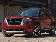 Стало известно, когда новый Nissan Pathfinder появится в России