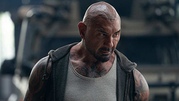 «Мир в огне»: разбираем боевик с Дэйвом Батистой и Ольгой Куриленко