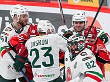 "Ак Барс" разобрал "Автомобилист": на что сетовал Заварухин и чем занят Билл в штабе "барсов"