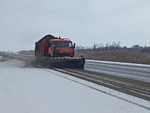 На Северном Кавказе заканчивается подготовка федеральных трасс к зимнему сезону
