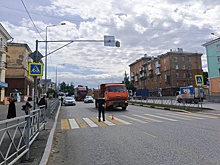 В Нижнем Тагиле иномарка сбила школьника на велосипеде