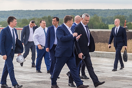 Андрей Травников заявил о повышении качества дорожных ремонтов в регионе