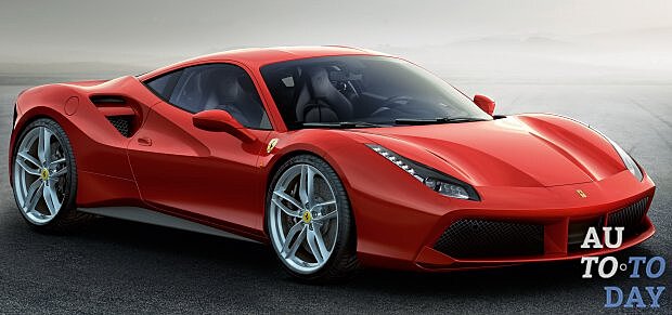 Ferrari изымает 300 моделей из-за утечки топлива и дефектных подушек безопасности