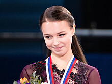 Фигуристка Щербакова поделилась впечатлениями от чемпионата Европы