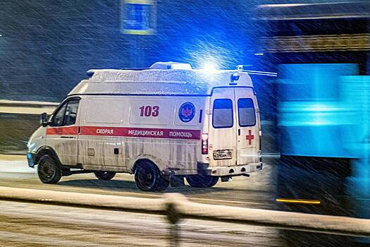 На российском химпредприятии произошел взрыв