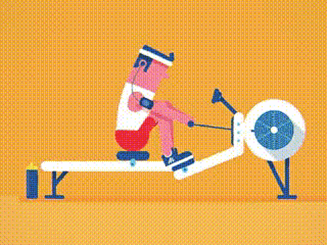 Воркаут для начинающих: чем заняться на открытой площадке