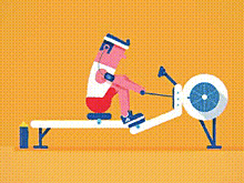 Воркаут для начинающих: чем заняться на открытой площадке