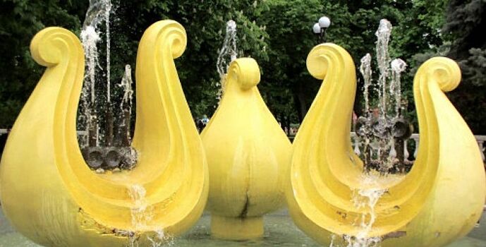 В Ростове-на-Дону капитально отремонтируют фонтаны