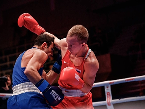 Бои турнира по боксу «Евразийский кубок «Даурия» будут транслировать на центральной площади в Чите