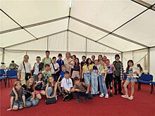 Дарья Михайлова: Фестиваль «Хрустальный ИсточникЪ» поможет детям в выборе будущей профессии