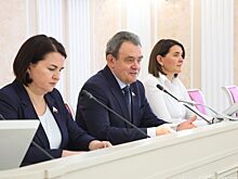 Валерий Лидин отметил роль женщин в современном обществе