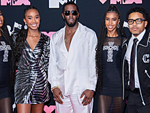 Популярная американская певица высмеяла детей P. Diddy после того, как они публично поддержали рэпера в суде