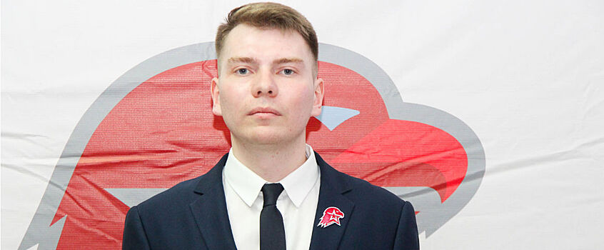 Новым начальником штаба «Юнармии» Ижевска стал педагог-организатор «Школы юных летчиков»