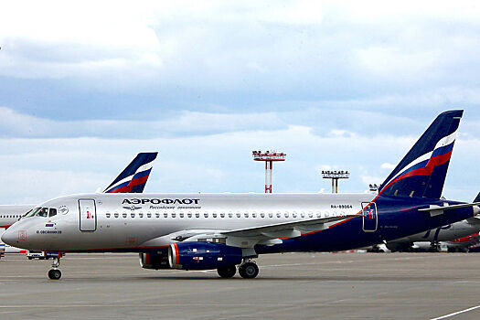 «Аэрофлот» запланировал рейсы в Ереван и Баку в марте