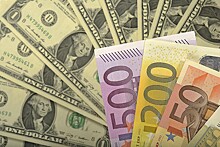 ЦБ резко увеличил закупки валюты для Минфина