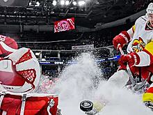 КХЛ перенесла Неделю звезд хоккея на 2023 год