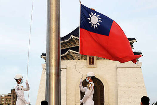 G7 не меняет политику "одного Китая", выступает за мир в Тайваньском проливе