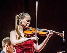 Рязанская филармония представила новую программу "Скрипка плюс"