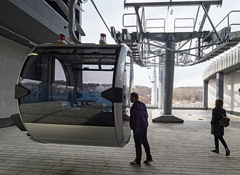 В Москве запустят новый вид транспорта