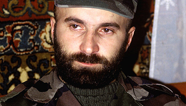 Погибший в Киеве был "ликвидатором Басаева"